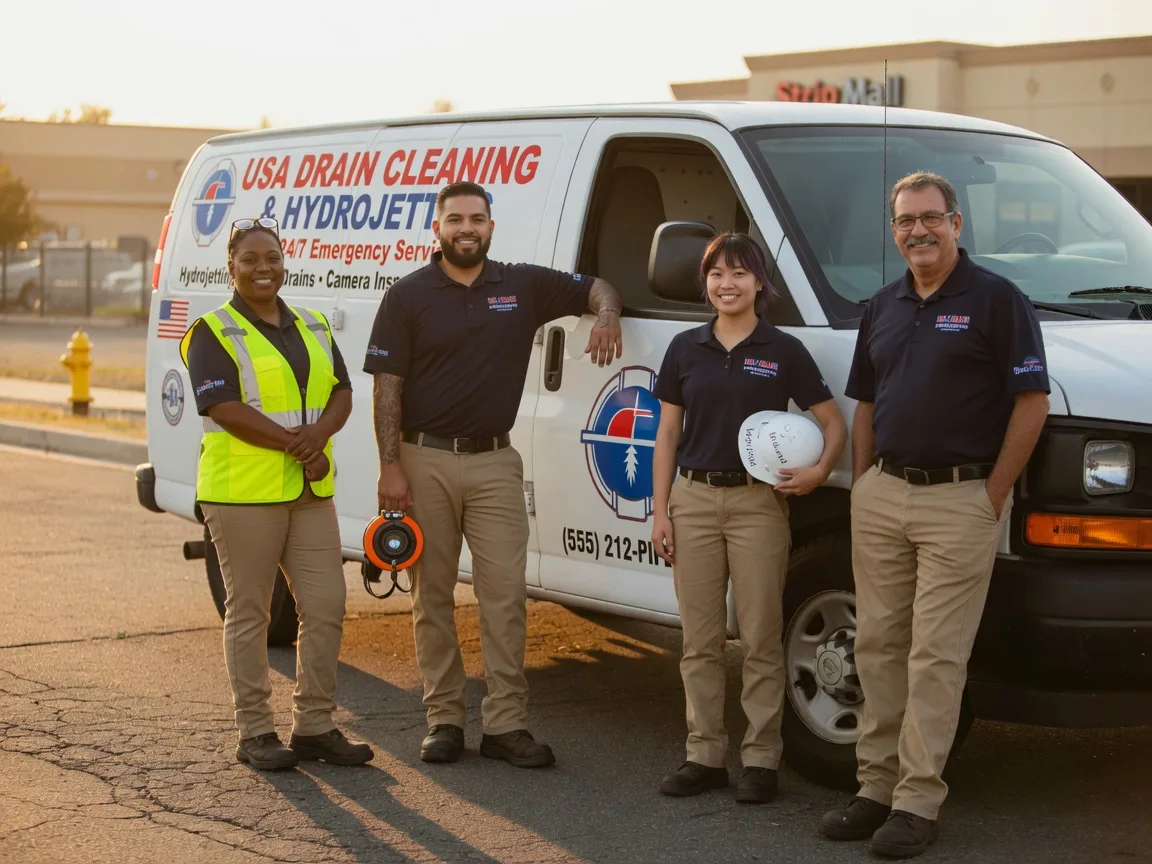 Drain Cleaning company in Coin, IA