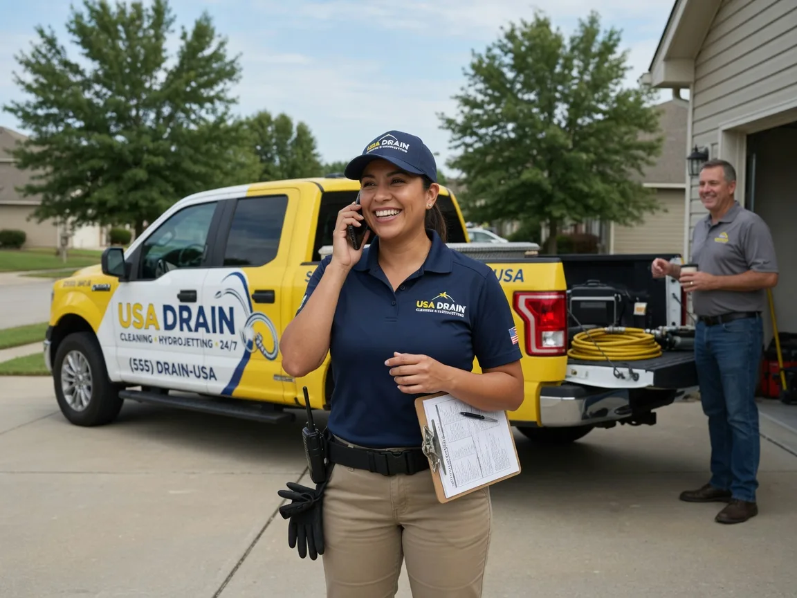 Drain Cleaning Coin, IA FAQs